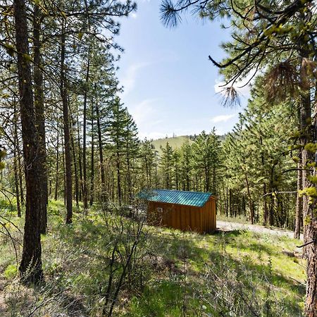 Echo Valley Resort + Cabins Manson Exterior foto